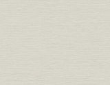 Seabrook Designs Silk in Balmy Oak textured vinyl wallpaper with subtle horizontal striation.