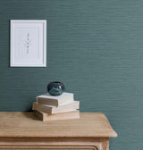 Silk Mineral by Even More Textures Textured Vinyl Wallpaper – Seabrook Designs TS81454