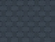 Seabrook Designs Basketweave wallpaper in Alpha blue colorway with woven texture pattern