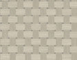 Seabrook Designs Basketweave wallpaper in Yerba, matte Type II vinyl weave texture
