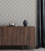 Basketweave Mirage by Even More Textures Textured Vinyl Wallpaper – Seabrook Designs TS81818