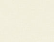 Myrna Linen wallpaper in Buttermilk with a subtle linen texture