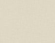 Myrna Linen wallpaper in Sand Dunes beige with a matte linen texture