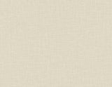 Myrna Linen wallpaper in Sand Dunes beige with a matte linen texture