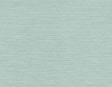 Seabrook Designs Seawave Sisal wallpaper in Calm Waters blue-green sisal texture, TS82006
