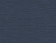 Seawave Sisal wallpaper in Caspian blue, textured matte sisal-look vinyl