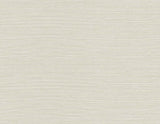Seabrook Designs Seawave Sisal wallpaper in Campfire Smoke, a grey sisal-look textured vinyl wallcovering.