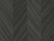 Chevron Wood grey matte chevron woodgrain vinyl wallpaper pattern