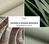 Aden Blue by Warner Linear Abstract Wallpaper - Brewster Home Fashions 4207-5456-Sample
