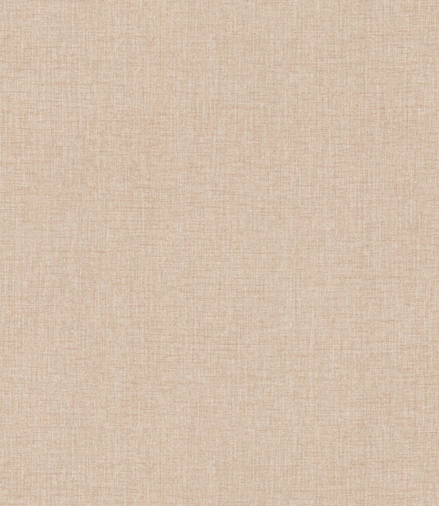 Berwick Beige Weave Metallic Wallpaper - York UD2501N