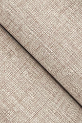 Berwick Beige Weave Metallic Wallpaper - York UD2501N