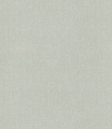Berwick Celadon Fabric Backed Vinyl Wallpaper with Weaves Texture - York UD2503N