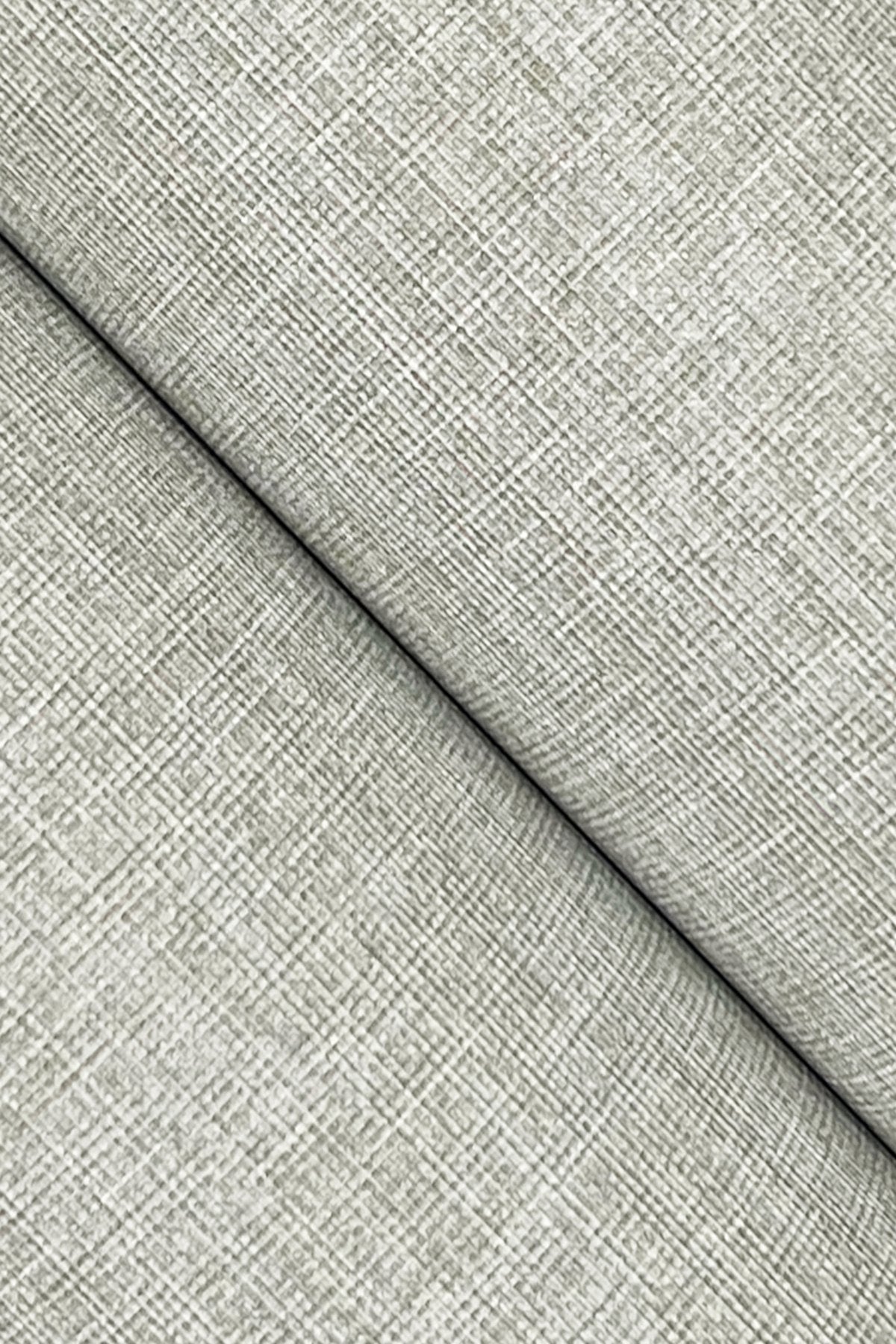 Berwick Celadon Fabric Backed Vinyl Wallpaper with Weaves Texture - York UD2503N