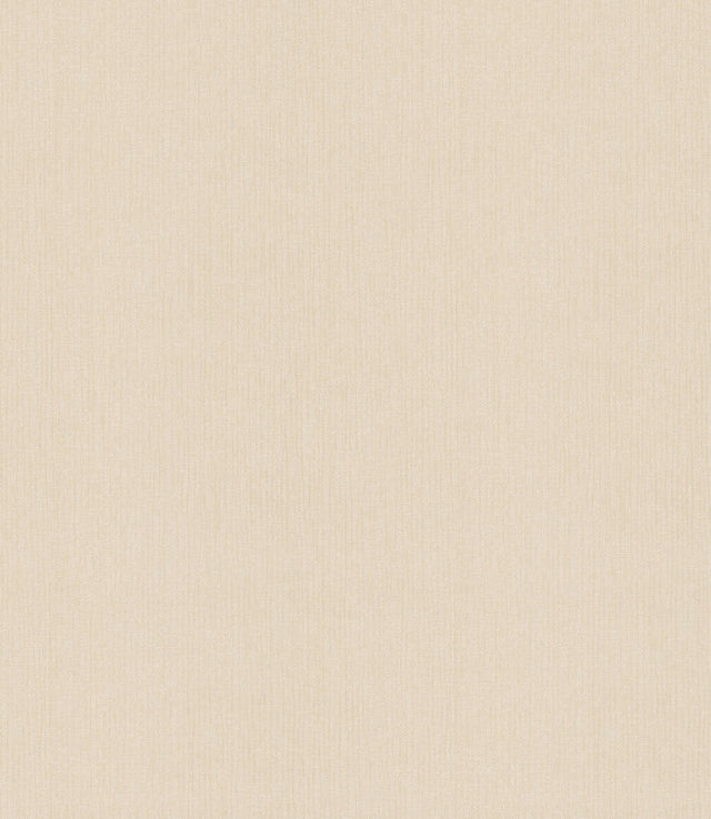 Purl One Sand Wallpaper with Pearlescent Modern Striped Texture - York UD2506N