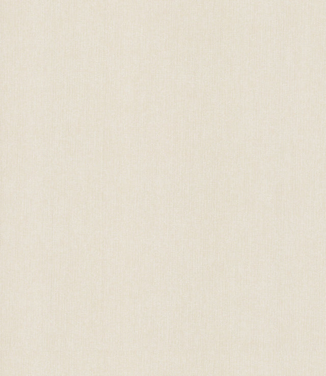 Purl One Cream Wallpaper with Modern Striped Texture, Pearl Effect - York UD2507N