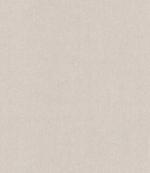 Purl One Pebble Beige Wallpaper with Modern Striped Texture and Pearl Effect - York UD2509N