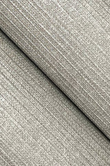 Purl One Graphite Wallpaper with Pearlescent Knit Texture - York UD2510N