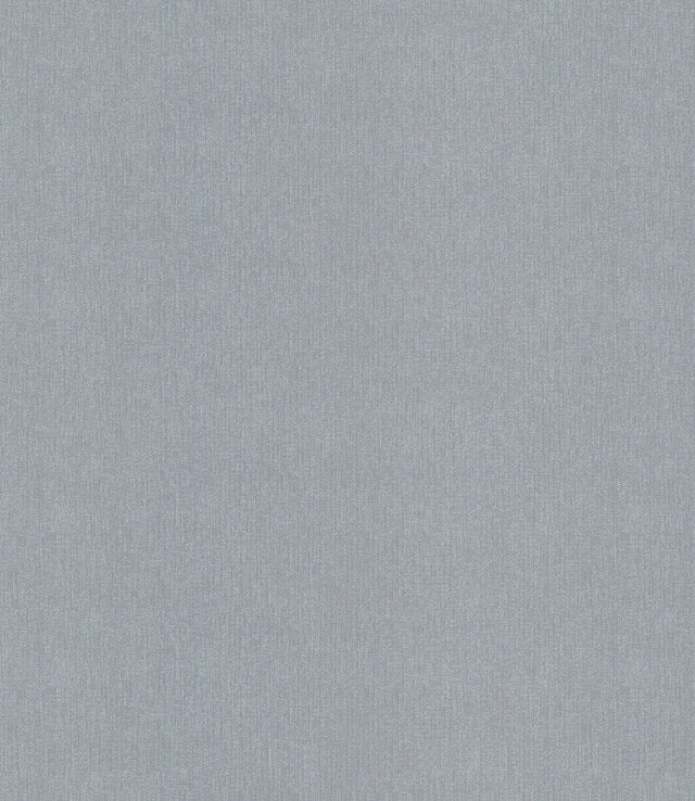 Purl One Denim Wallpaper with Pearlescent Knit Texture - York UD2511N