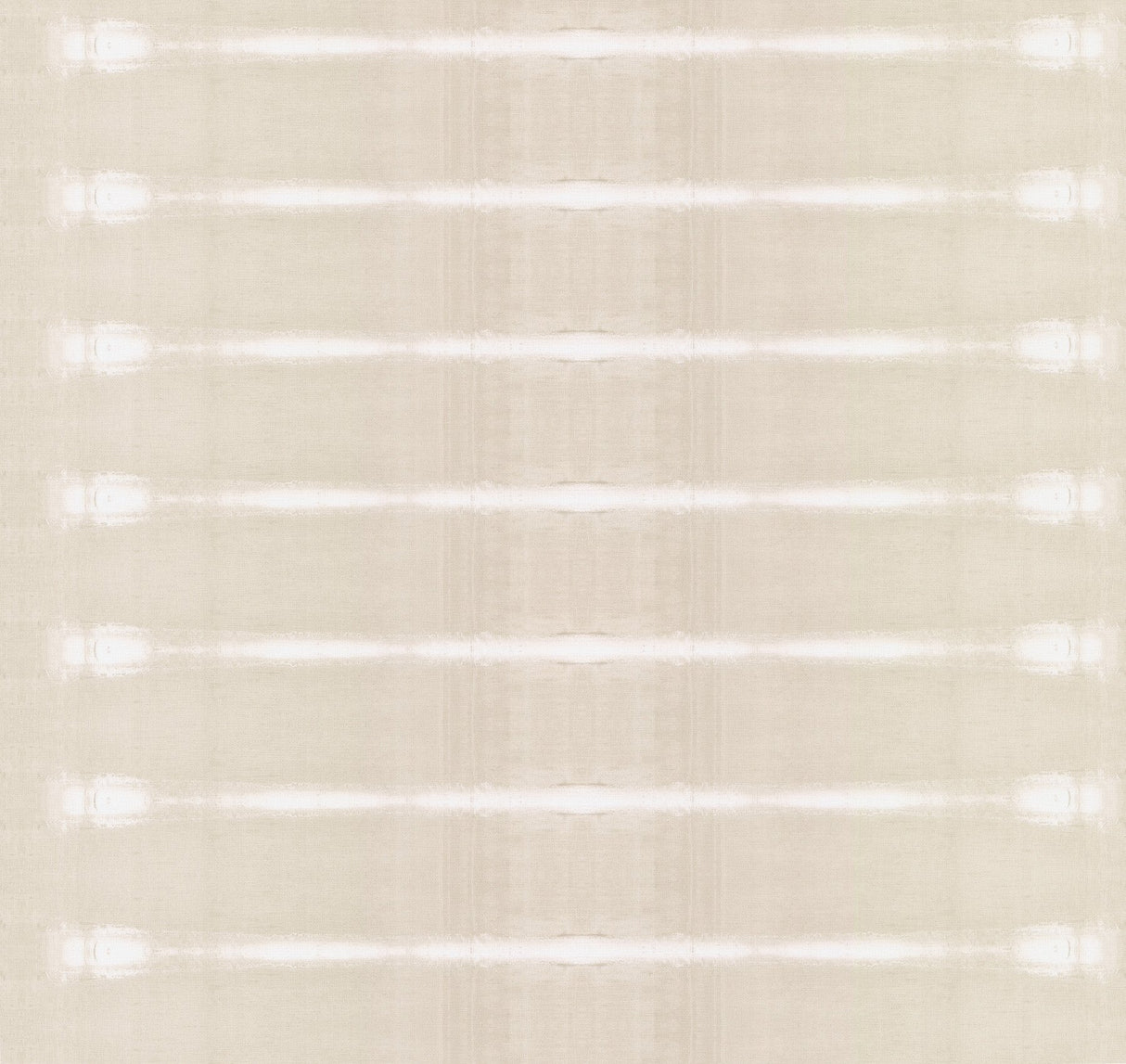 Resound Haze Beige Striped Vinyl on Non Woven Wallpaper - York UD2516N