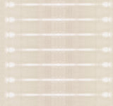 Resound Haze Beige Striped Vinyl on Non Woven Wallpaper - York UD2516N