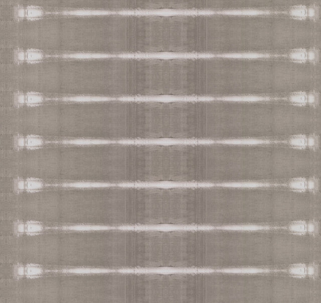 Resound Driftwood Brown Stripes Modern Wallpaper - York UD2517N