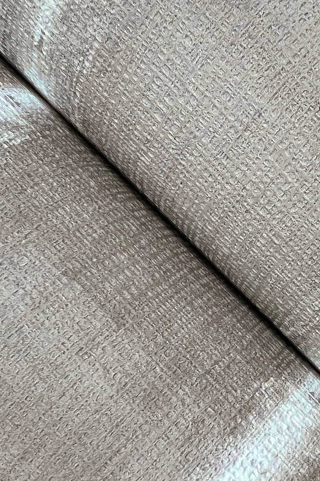 Resound Driftwood Brown Stripes Modern Wallpaper - York UD2517N