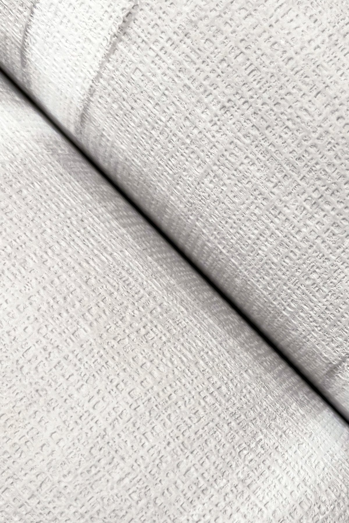 Resound Greystone Grey Striped Modern Wallpaper - York UD2518N