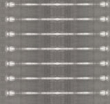 Resound Graphite Wallpaper with Stripes Modern Pattern - York UD2519N