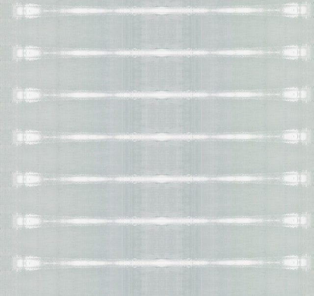 Resound Mist Striped Wallpaper - York UD2520N