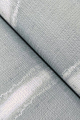 Resound Mist Striped Wallpaper - York UD2520N