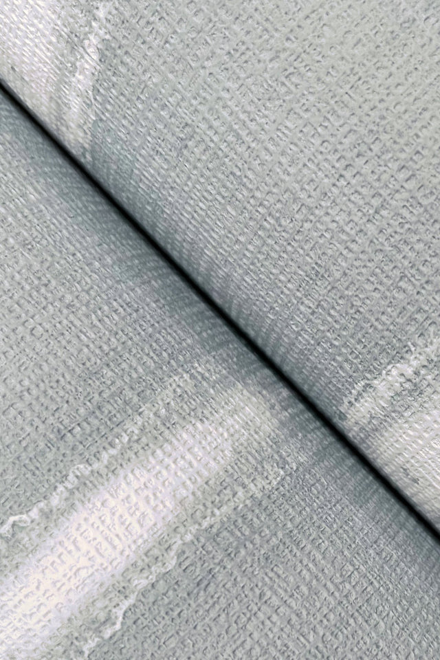 Resound Mist Striped Wallpaper - York UD2520N
