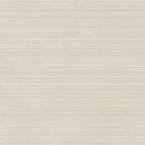 Allineate Seashell Beige Wallpaper with Horizontal Variegated Stripe Motif - York UD2523N