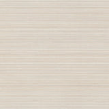 Allineate Seashell Beige Wallpaper with Horizontal Variegated Stripe Motif - York UD2523N SAMPLE