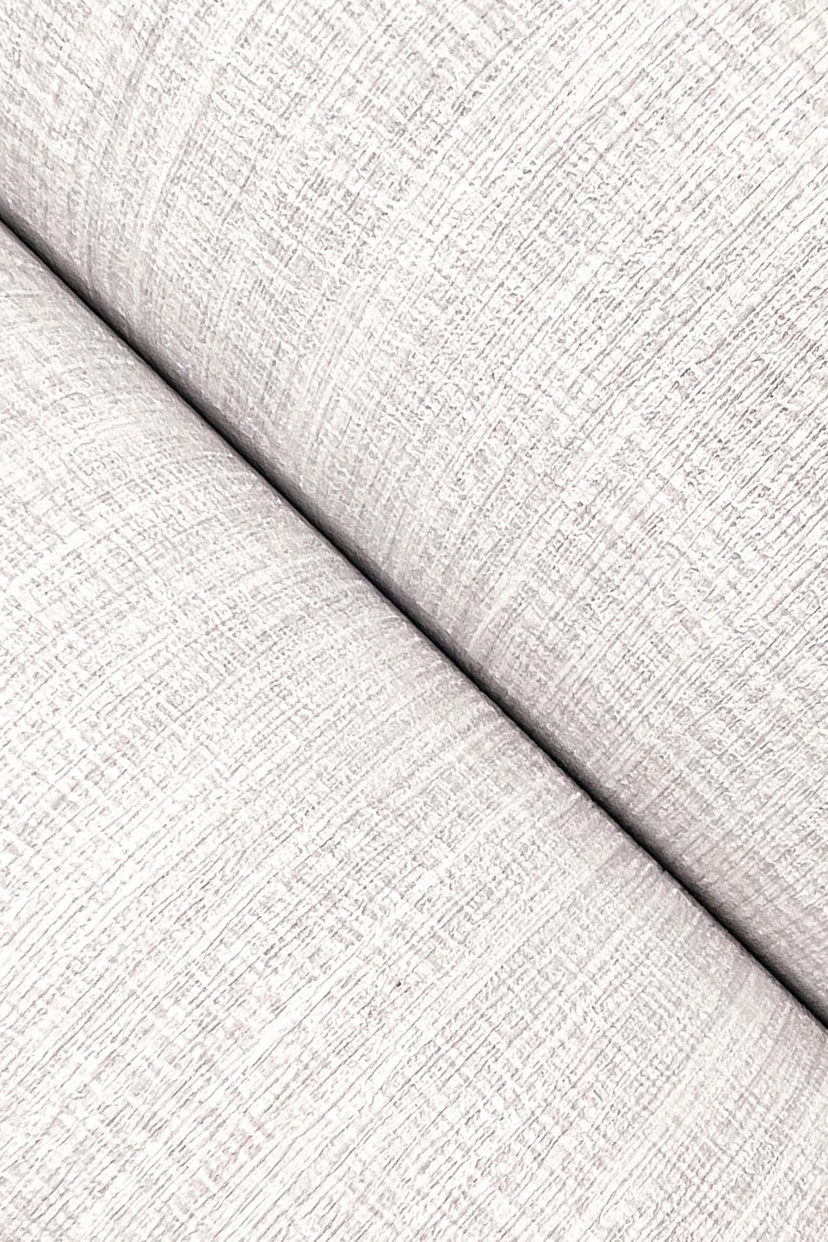 Allineate Greystone Wallpaper with Horizontal Variegated Texture - York UD2524N