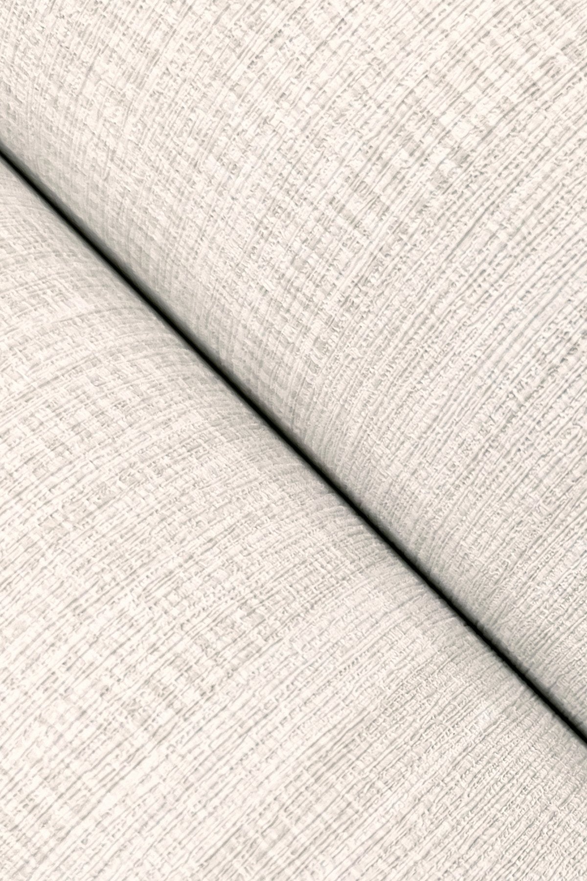 Allineate Natural Wallpaper with Horizontal Variegated Texture - York UD2528N