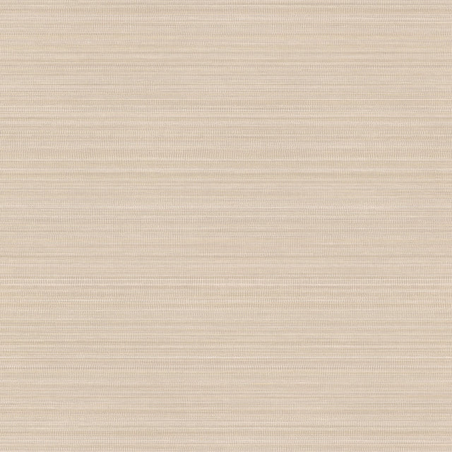 Allineate Dune Beige Wallpaper with Horizontal Variegated Texture - York UD2529N