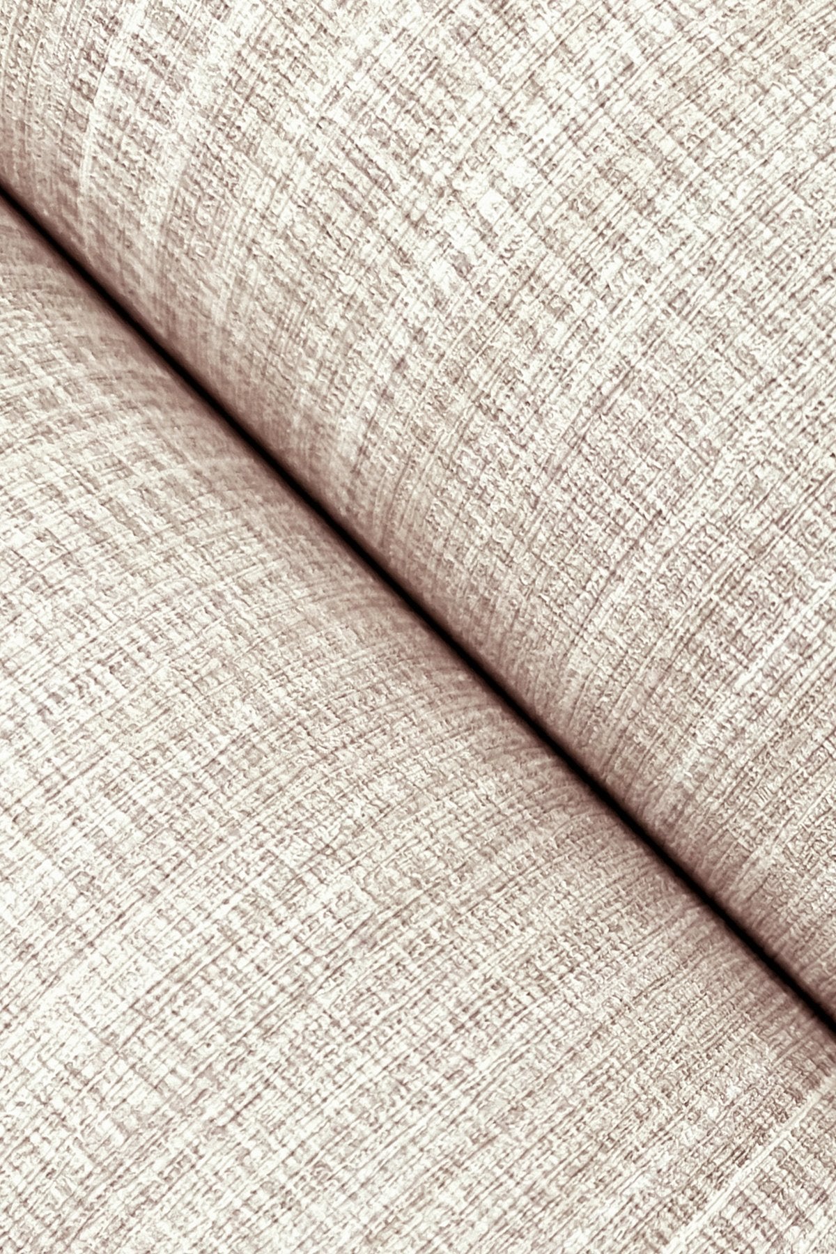 Allineate Dune Beige Wallpaper with Horizontal Variegated Texture - York UD2529N