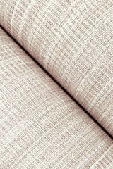 Allineate Dune Beige Wallpaper with Horizontal Variegated Texture - York UD2529N