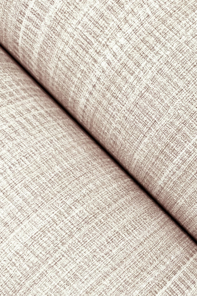 Allineate Dune Beige Wallpaper with Horizontal Variegated Texture - York UD2529N
