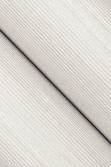 Camden Platinum Wallpaper with Subtle Vertical Stripe Texture - York UD2537N