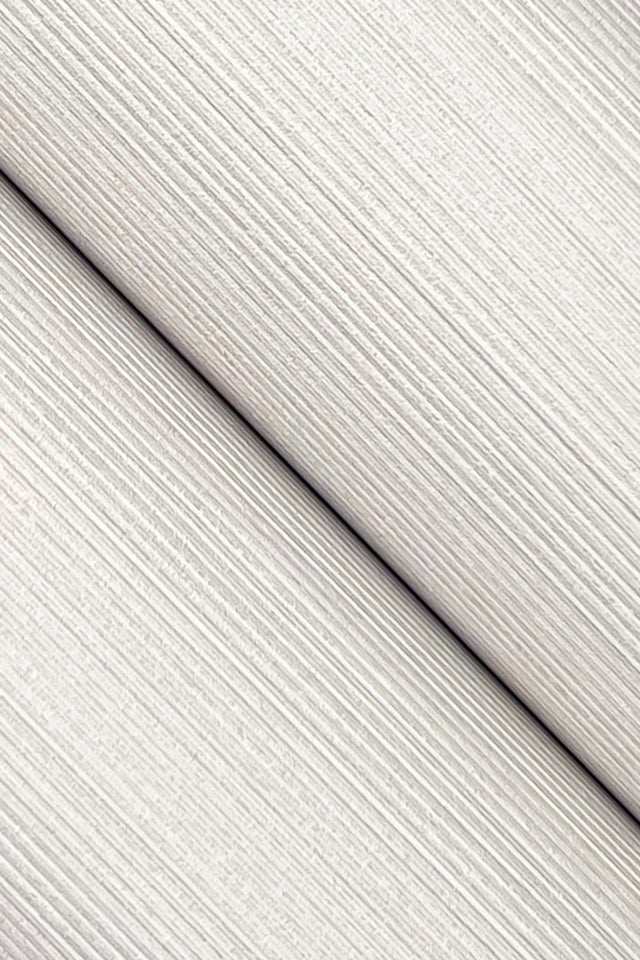 Camden Platinum Wallpaper with Subtle Vertical Stripe Texture - York UD2537N