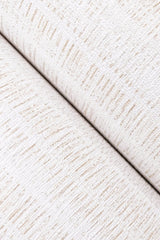 Stratford Cotton Wallpaper with Metallic Stripe Texture - York UD2540N
