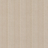 Stratford Linen Brown Wallpaper with Metallic Striped Dot-Dash Texture - York UD2541N