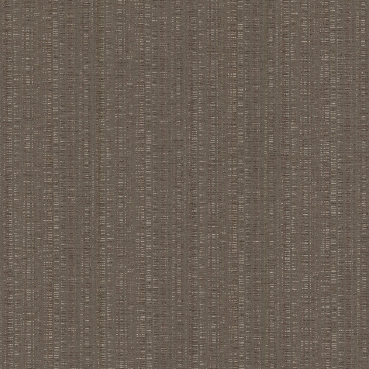 Stratford Umber Wallpaper with Metallic Striped Motif - York UD2542N