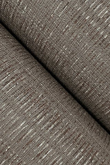 Stratford Umber Wallpaper with Metallic Striped Motif - York UD2542N