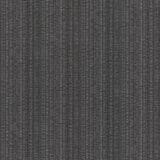 Stratford Carbon Striped Metallic Wallpaper - York UD2549N