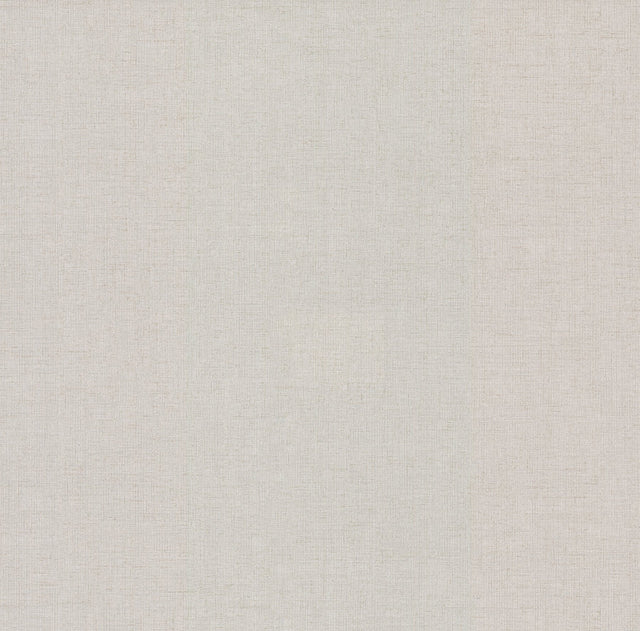 Hardy Linen Featherstone Off-White Faux Linen Weaves Wallpaper - York UD2553N