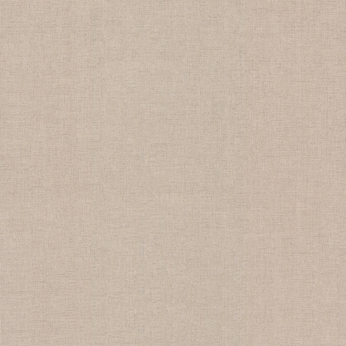 Hardy Linen Jute Beige Textured Wallpaper with Woven Linen Look - York UD2556N