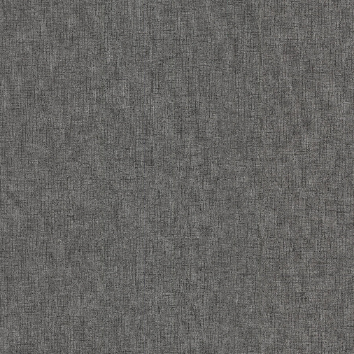 Hardy Linen Onyx Wallpaper with Weaves Textural Pattern - York UD2562N