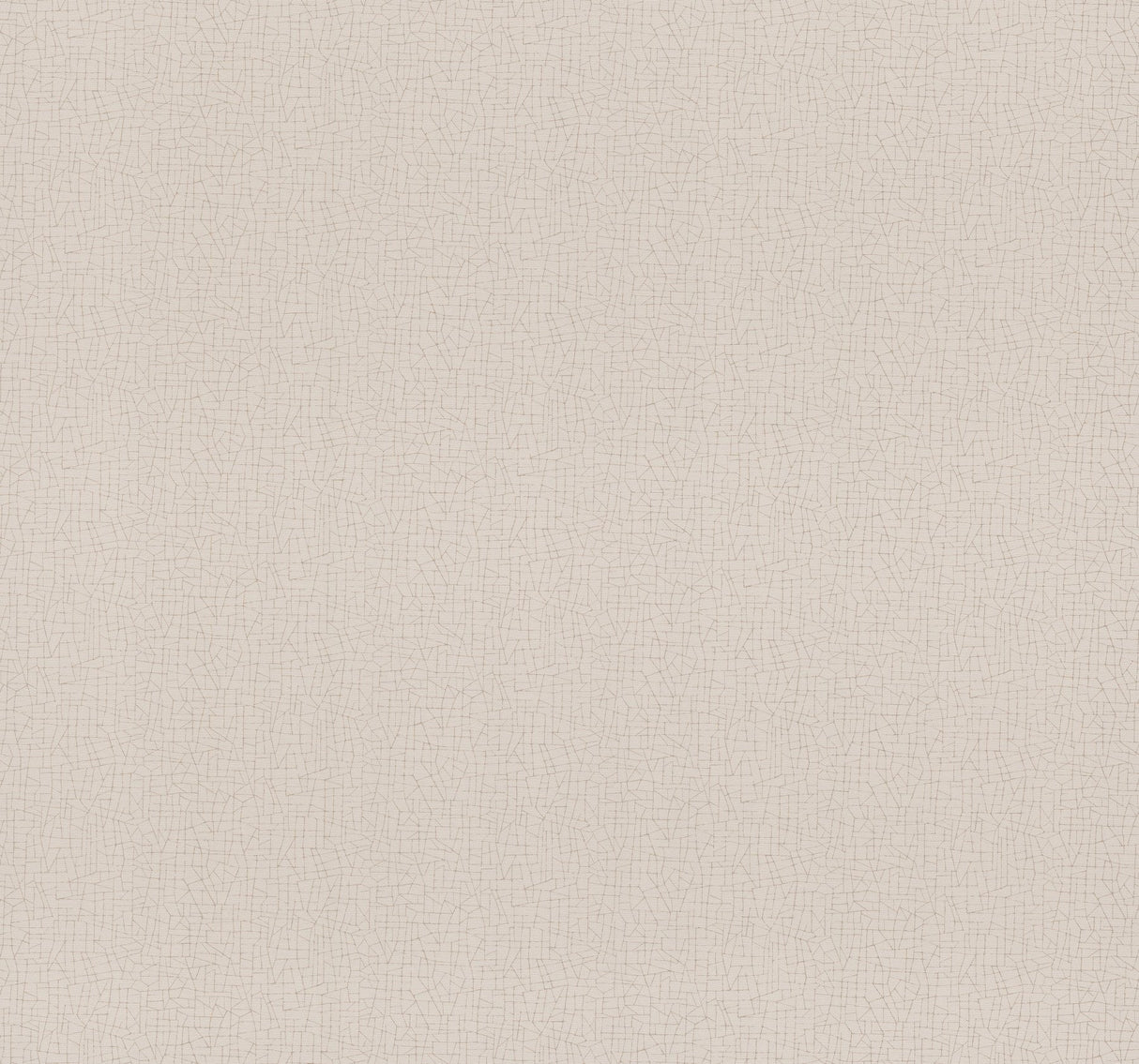Exchange Crystal Shore Beige Wallpaper with Metallic Geometric Pattern - York UD2570N